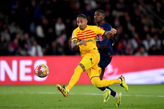 TRỰC TIẾP PSG 2-2 Barca (H2): Gỡ hòa đẹp mắt - Bóng Đá