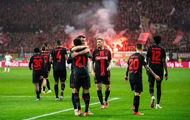 Bayer Leverkusen đã trở thành câu chuyện của mùa giải như thế nào - Bóng Đá