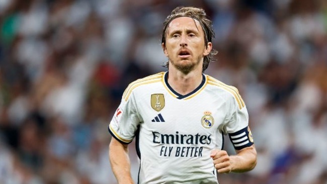 The key factors behind Luka Modric decision on Real Madrid futureThe key factors behind Luka Modric decision on Real Madrid future - Bóng Đá