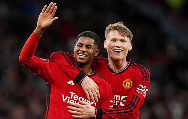 PSG tạo cú lừa với Rashford - Bóng Đá