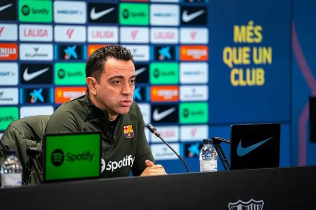 Barcelona have “no plans” to convince Xavi Hernandez to reverse departure decision - Bóng Đá