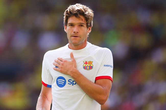 Marcos Alonso closer to leaving Europe this summer due to lack of offers - Bóng Đá