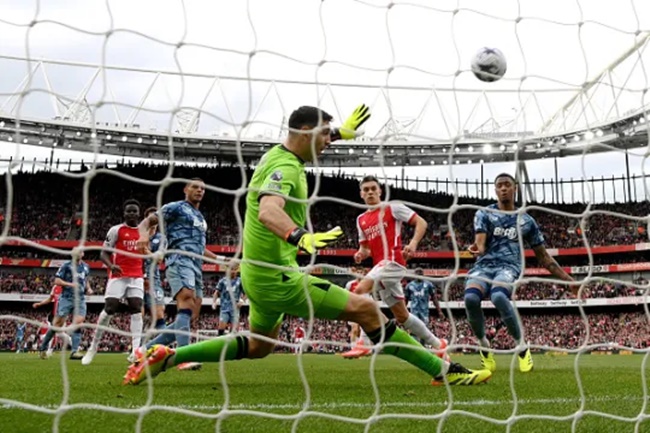 Emiliano Martinez expresses ‘love’ for Arsenal - Bóng Đá