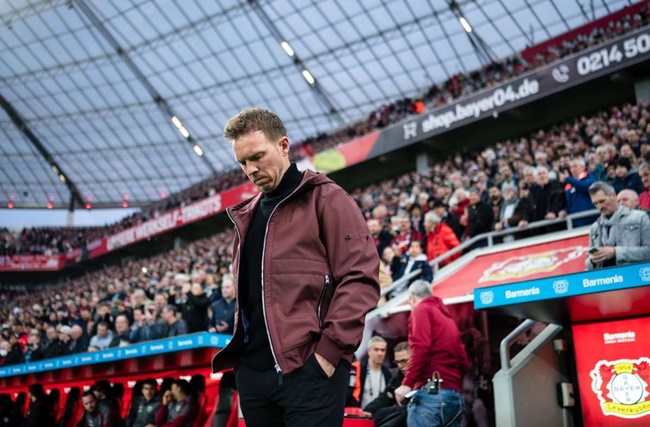 Bayern quay cuồng trong sự hỗn loạn - Bóng Đá