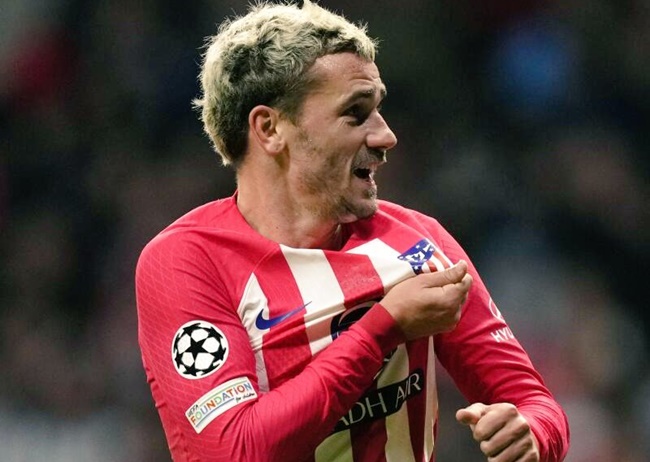 Atletico Madrid are ready to extend Antoine Griezmann’s contract at the club beyond 2026 - Bóng Đá