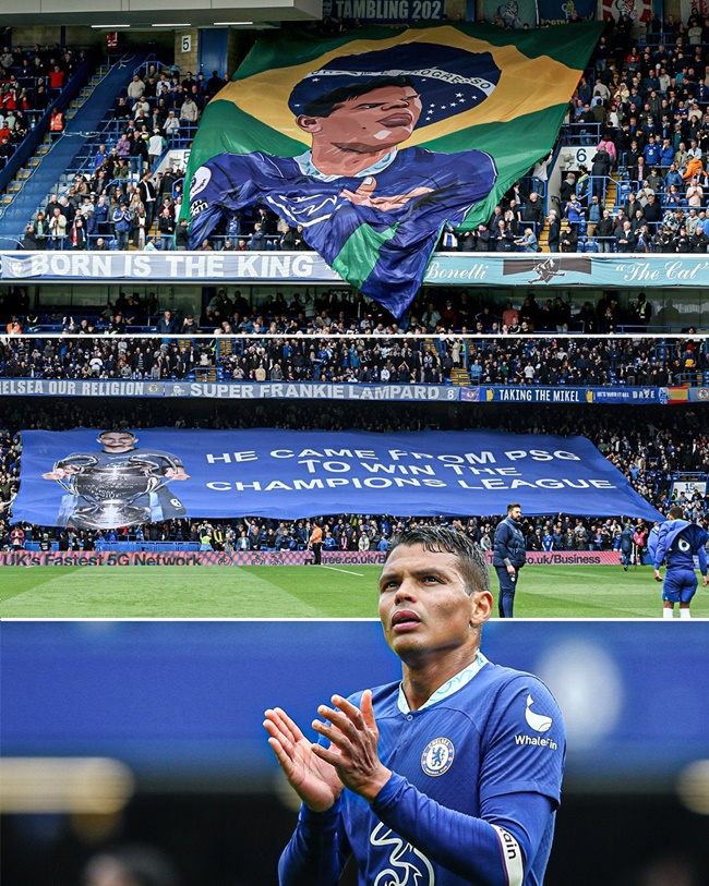 Sao Chelsea gây phẫn nộ ở khoảnh khắc xé lòng của Silva - Bóng Đá