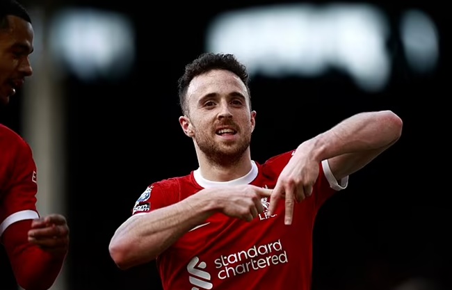 Liverpool suffer fresh injury blow as Jurgen Klopp reveals Diogo Jota is OUT for the next two weeks - Bóng Đá