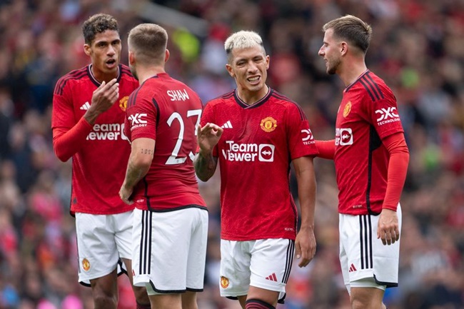 Three Manchester United players set to return from injury - Bóng Đá