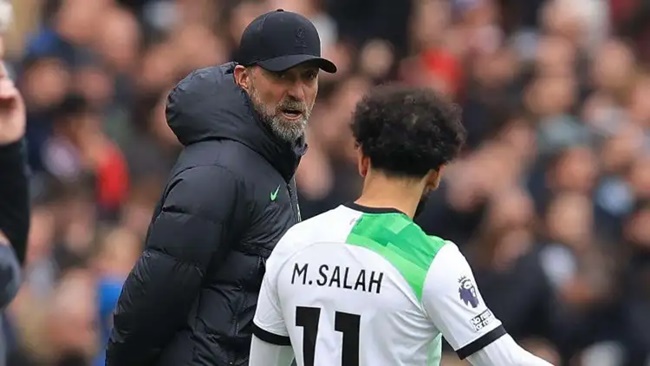 Cầu thủ bất hòa với Jurgen Klopp: Salah, Balotelli, Sahin... - Bóng Đá