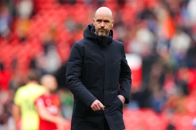 Alan Pardew urges Man Utd to replace Erik ten Hag with shock manager - Bóng Đá