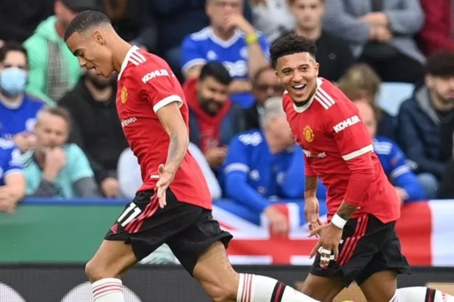 Sancho và Greenwood vẫn có giá trị chuyển nhượng tốt.