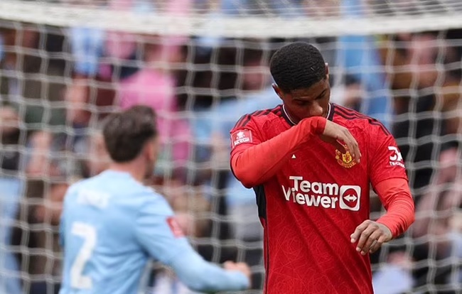 Rashford không muốn rời Man Utd vào hè này.