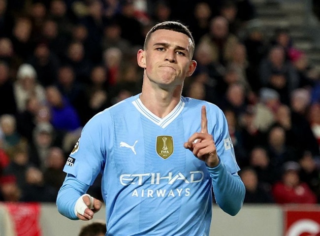 Foden Palmer Bellingham Saka Kane - Bóng Đá