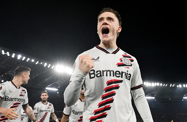Chỉ mới 21 tuổi, Wirtz đang làm nên những điều phi thường cùng Bayer Leverkusen.