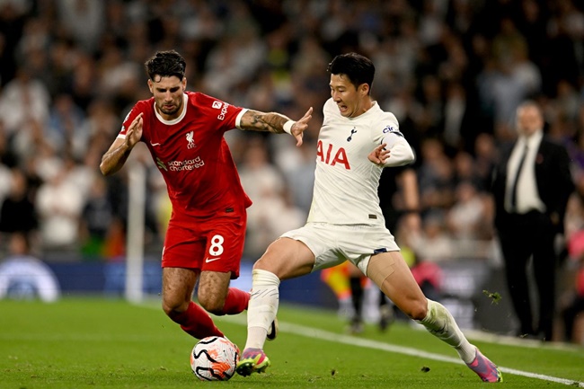 Trực tiếp Liverpool vs Tottenham: Cơn thịnh nộ tại Anfield - Bóng đá Việt Nam