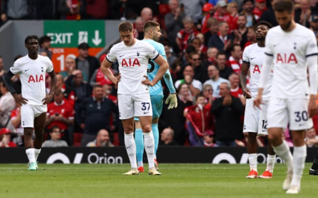 5 điểm nhấn Liverpool 4-2 Tottenham: Nhà vua trở lại; Top 4 xa dần - Bóng Đá