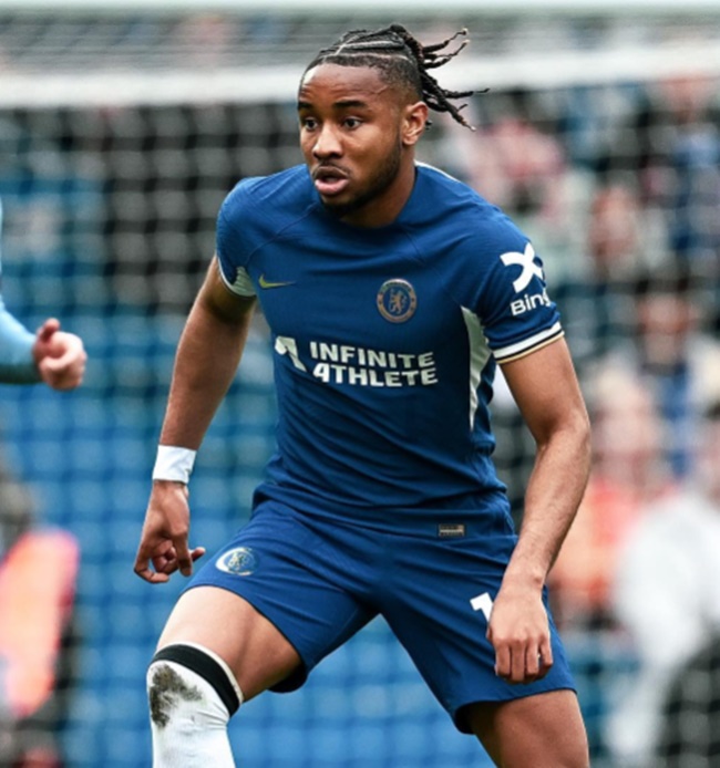 Christopher Nkunku fire clear Chelsea message - Bóng Đá