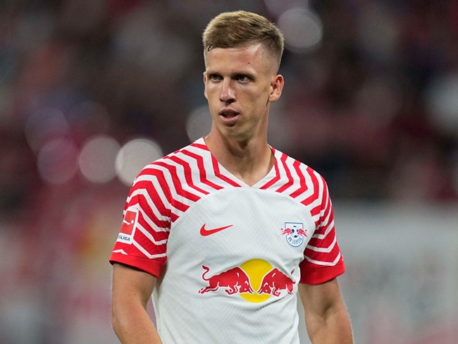 Dani Olmo has expiry date in €60m release clause - Bóng đá Việt Nam