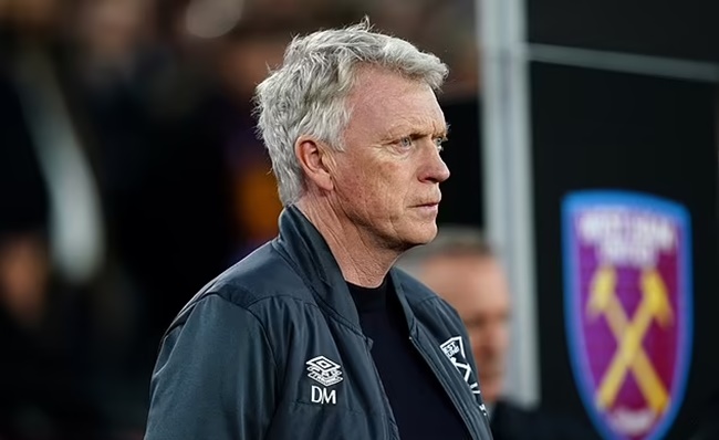 West Ham confirm David Moyes will LEAVE at the end of the season by 'mutual consent' - Bóng Đá