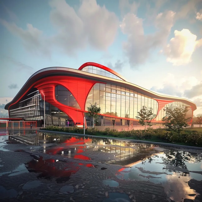 Inside futuristic plans for new Wrexham stadium set to be bigger than Chelsea’s - Bóng Đá