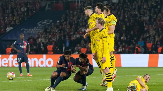 Dortmund và Sancho khiến châu Âu bất ngờ - Bóng đá Việt Nam
