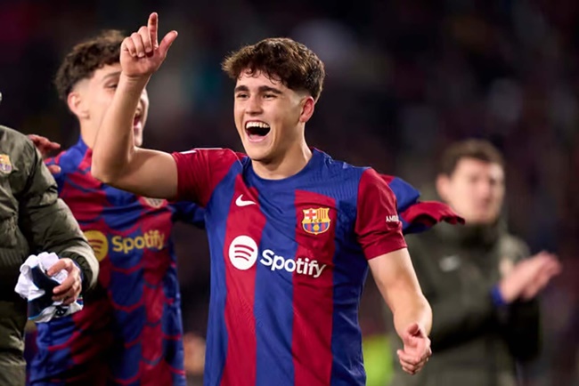 Girona mơ ký hợp đồng với cầu thủ trẻ ngoạn mục của Barcelona - Bóng Đá