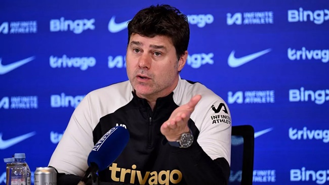 Mauricio Pochettino thừa nhận anh có thể rời Chelsea - Bóng Đá