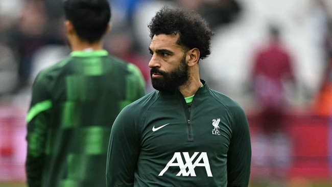 Incoming Liverpool boss Arne Slot told he will 'lose Mo Salah to Saudi' this summer - Bóng Đá