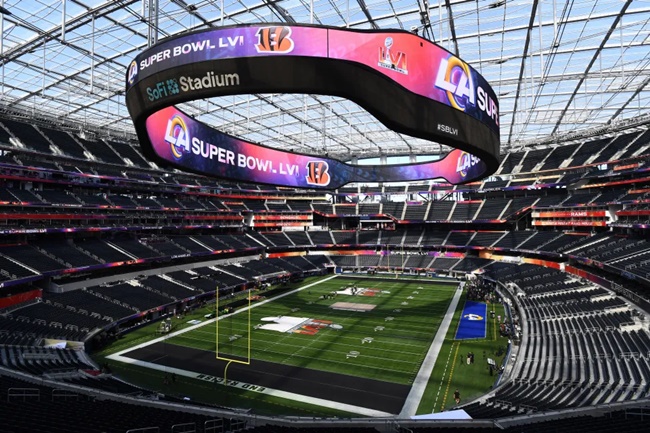 Inside world’s most expensive stadium with link to Prem giant & tipped as World Cup host - Bóng Đá