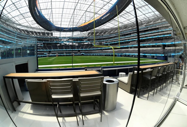 Inside world’s most expensive stadium with link to Prem giant & tipped as World Cup host - Bóng Đá