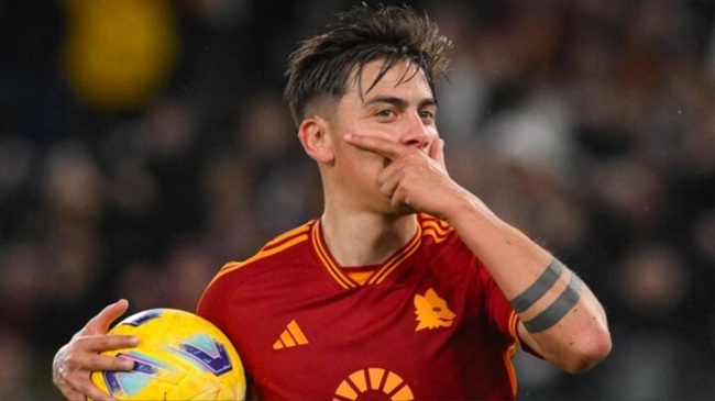 Sau Barca, thêm gã khổng lồ La Liga muốn Dybala