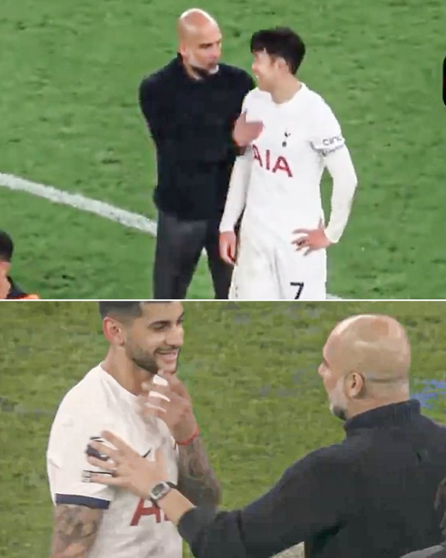 2 thái cực của Pep Guardiola tạo nên cơn sốt - Bóng Đá