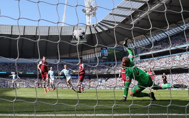 Xong Premier League, đến lúc Foden làm người hùng của nước Anh - Bóng Đá