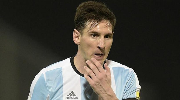 Messi vẫn là đầu tàu của Argentina tại Copa lần này. Ảnh: Internet.