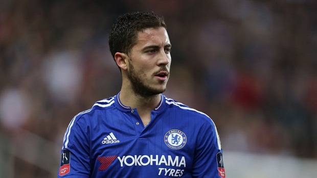 Hazard phủ nhận việc rời bỏ Chelsea ngay Hè này. Ảnh: Internet.