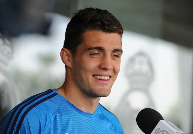 Kovacic quyết bám trụ tại Real. Ảnh: Internet.