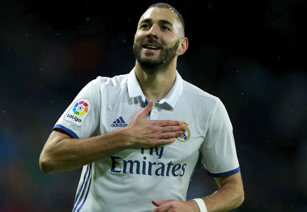 benzema-real