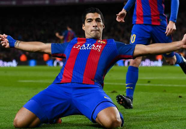 Barca đại thắng, Suarez lẫn MSN đạt cột mốc khủng - Bóng Đá