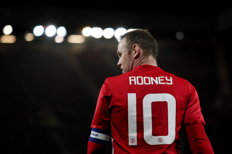 Sir Alex chúc mừng Rooney - Bóng Đá
