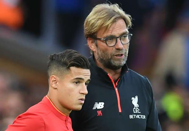 Trói chân thành công Coutinho, Klopp sướng ra mặt - Bóng Đá