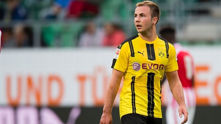 Sếp lớn Dortmund nói gì trước tin Goetze giải nghệ? - Bóng Đá