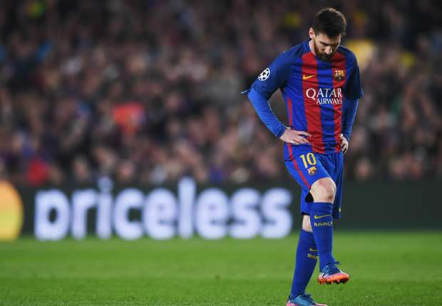 Huỷ diệt PSG, Messi san bằng kỉ lục ghi bàn của Ronaldo - Bóng Đá