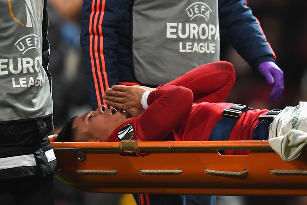 5 điểm nhấn Man Utd 2-1 Anderlecht: Quỷ đỏ hứng chịu bão chấn thương