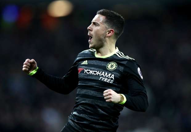 Hazard từ chối băng đội trưởng của Chelsea - Bóng Đá