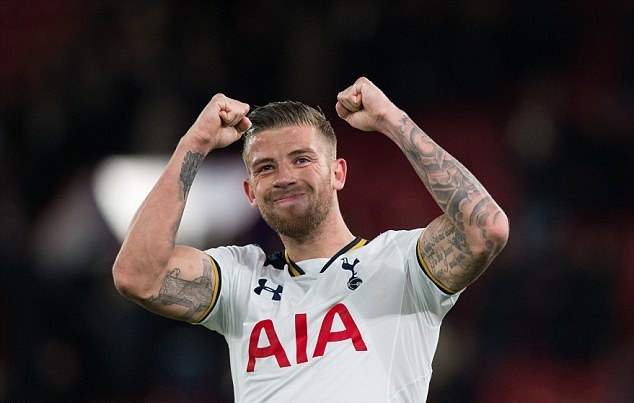 Tottenham tăng GẤP ĐÔI lương để trói chân trung vệ số 1 - Bóng Đá