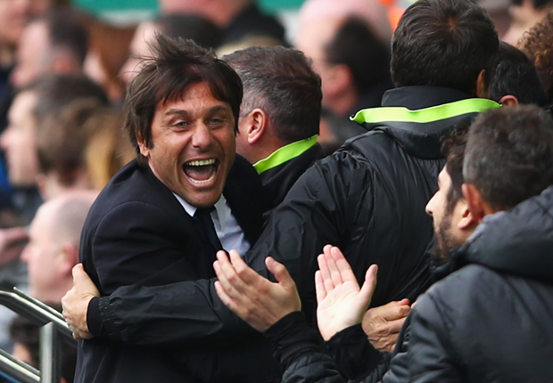 Conte thừa nhận Chelsea may mắn vì ít chấn thương - Bóng Đá