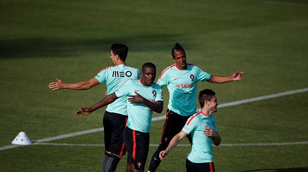 Ảnh tập luyện BĐN - Bóng Đá