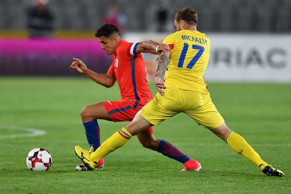 Ảnh bài viết Chùm ảnh: Có Sanchez, 10 người Chile vẫn chịu thất bại cay đắng