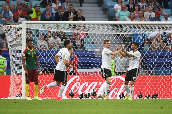 Ảnh tập luyện Đức - Bóng Đá