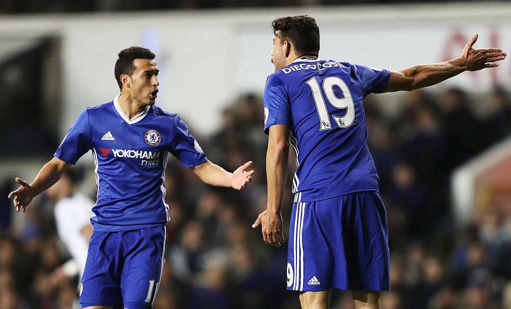 Pedro nói gì khi Diego Costa bị rao bán? - Bóng Đá